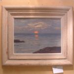 286 2002 Oljemålning 